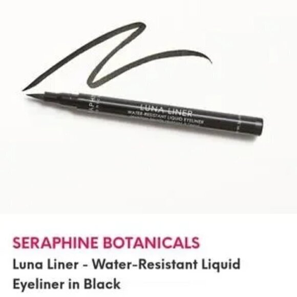 Seraphine Other - BRAND NEW LUNA LINER Water resistant Liquid eyeliner